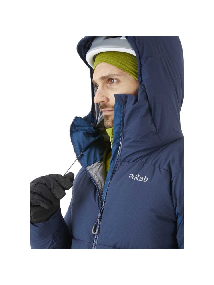 Rab Infinity Jacket Deep Ink/Ink QDB-39-DII jassen online bestellen bij Kathmandu Outdoor & Travel
