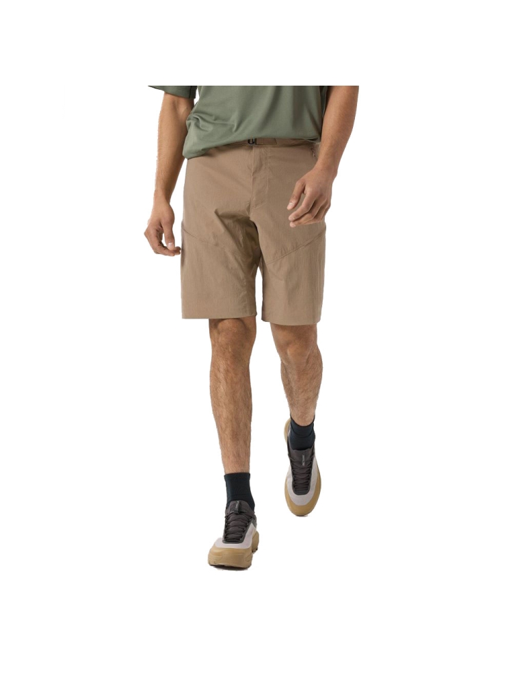 Arc'teryx Gamma Quick Dry Short 11 in Canvas 30767-Canvas broeken online bestellen bij Kathmandu Outdoor & Travel