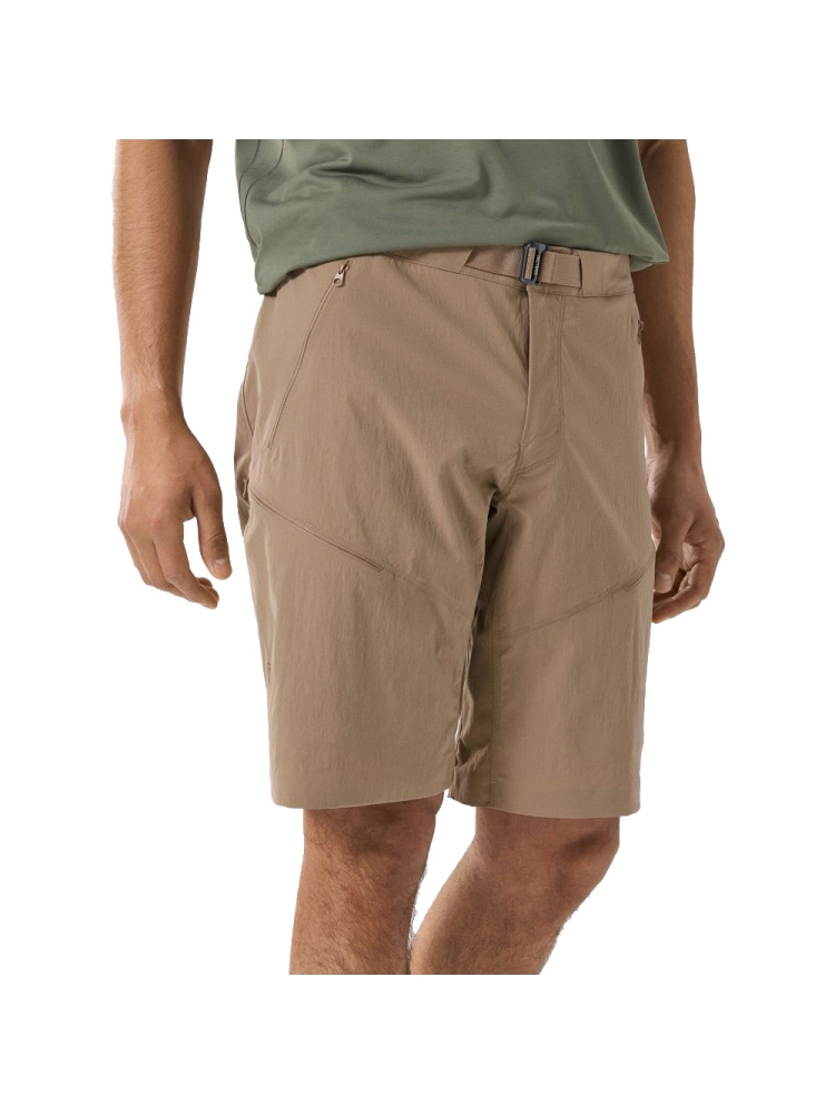 Arc'teryx Gamma Quick Dry Short 11 in Canvas 30767-Canvas broeken online bestellen bij Kathmandu Outdoor & Travel