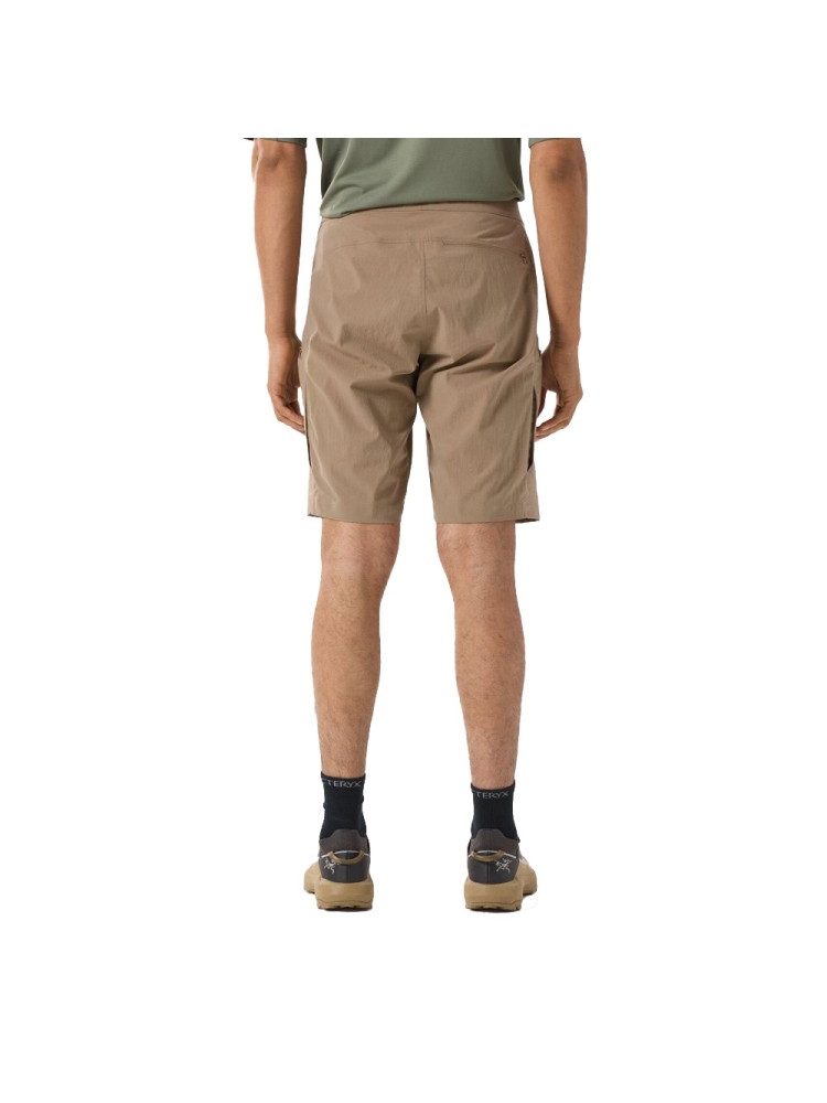 Arc'teryx Gamma Quick Dry Short 11 in Canvas 30767-Canvas broeken online bestellen bij Kathmandu Outdoor & Travel