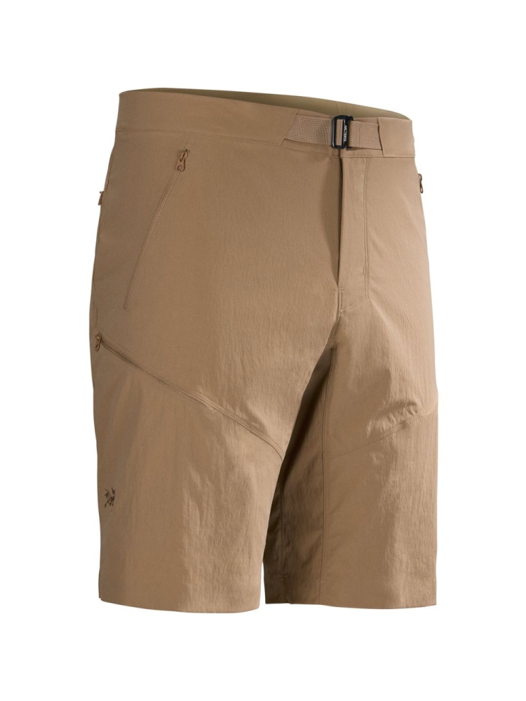 Arc'teryx Gamma Quick Dry Short 11 in Canvas 30767-Canvas broeken online bestellen bij Kathmandu Outdoor & Travel