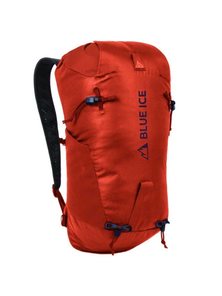 Blue Ice Dragonfly 26 Red Clay 100330-CLA-SNA dagrugzakken online bestellen bij Kathmandu Outdoor & Travel