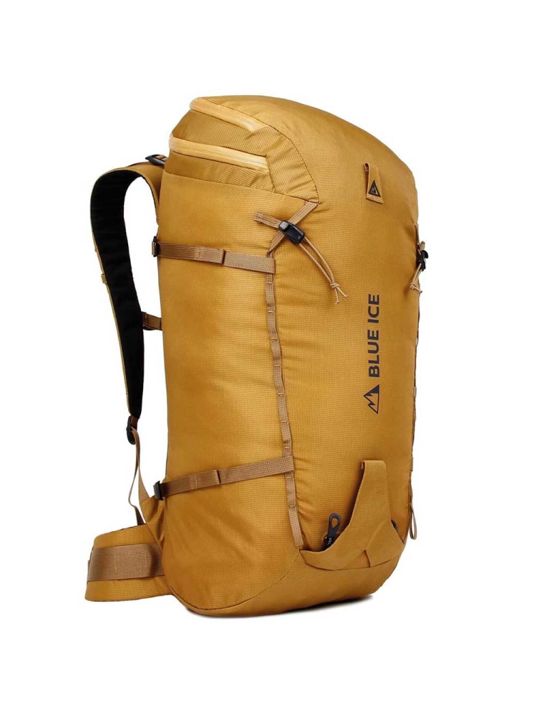 Blue Ice Chiru 25 Bronze Mist 100327-BRZ dagrugzakken online bestellen bij Kathmandu Outdoor & Travel