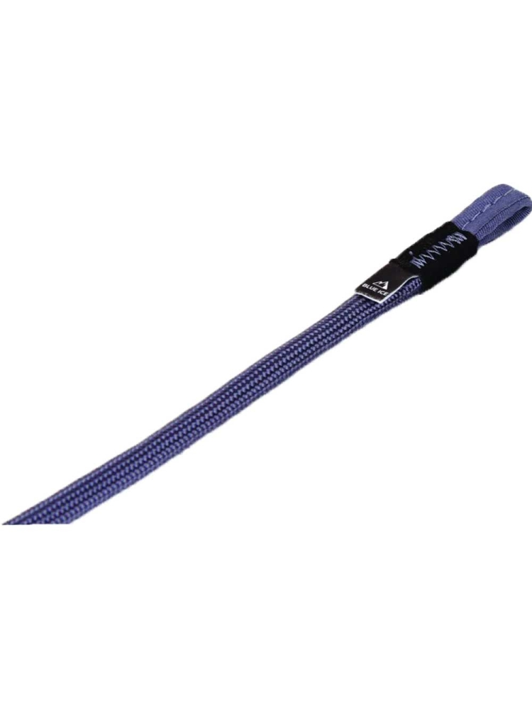 Blue Ice Alpine Runner 55cm Grey 100283-GRY-055 klimtouw en bandsling online bestellen bij Kathmandu Outdoor & Travel