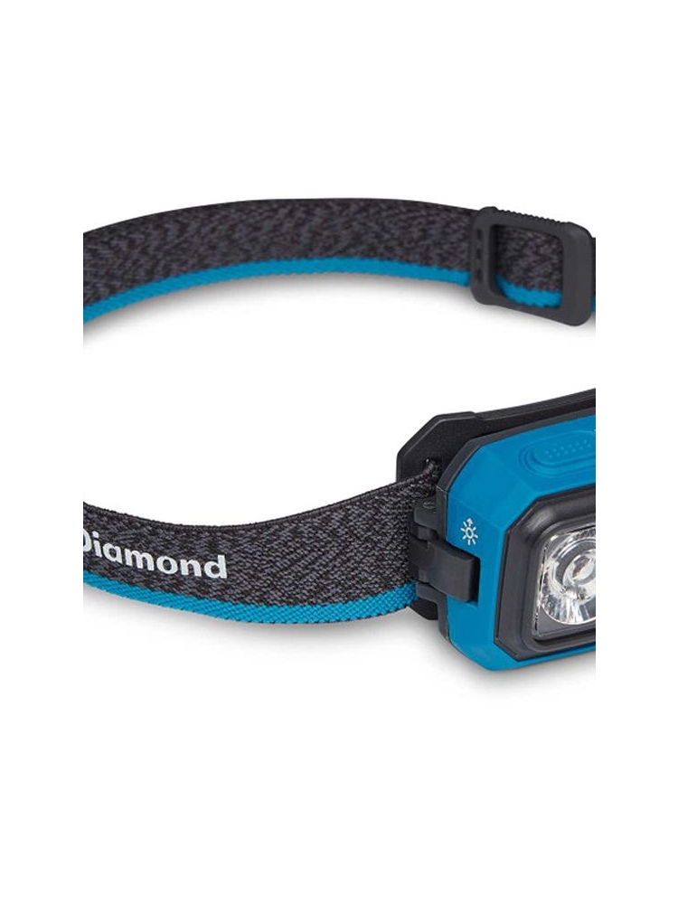 Black Diamond Storm 450 Headlamp Azul BD620671-Azul verlichting online bestellen bij Kathmandu Outdoor & Travel