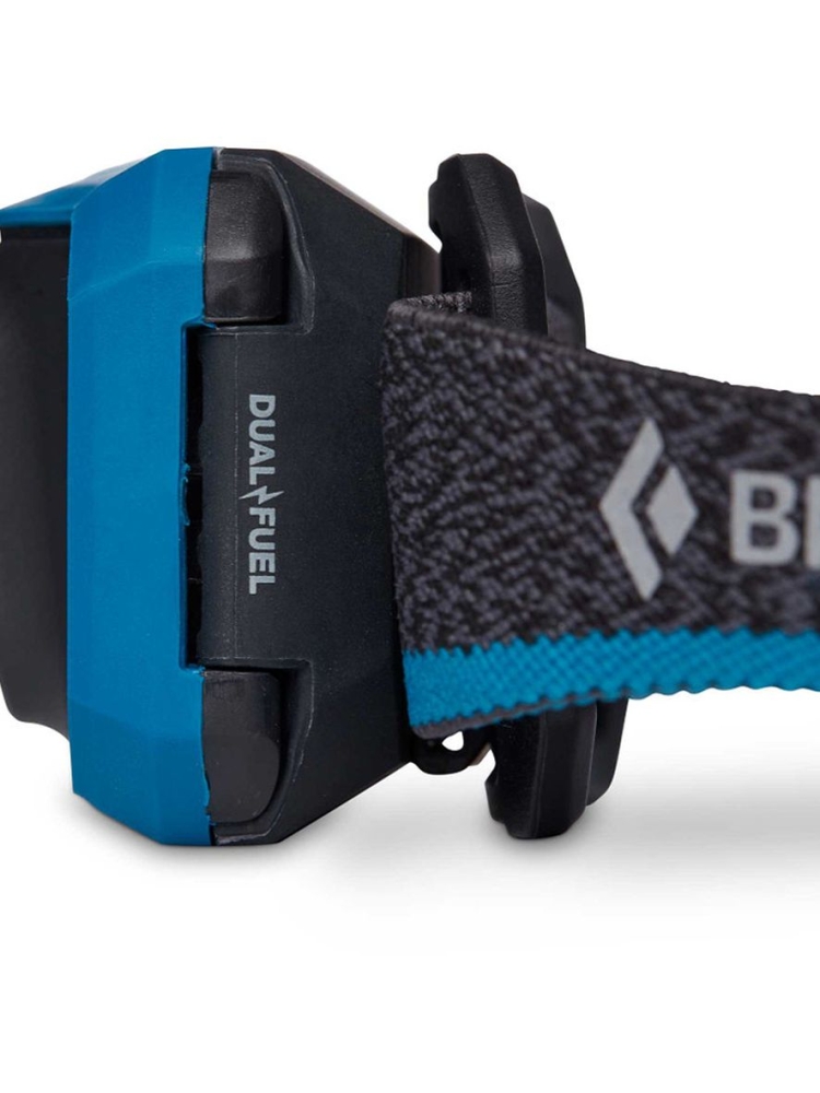 Black Diamond Storm 450 Headlamp Azul BD620671-Azul verlichting online bestellen bij Kathmandu Outdoor & Travel