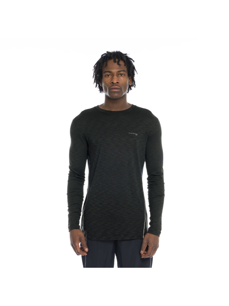 Artilect Sprint Long Sleeve BLACK 122M103-BLK shirts en tops online bestellen bij Kathmandu Outdoor & Travel