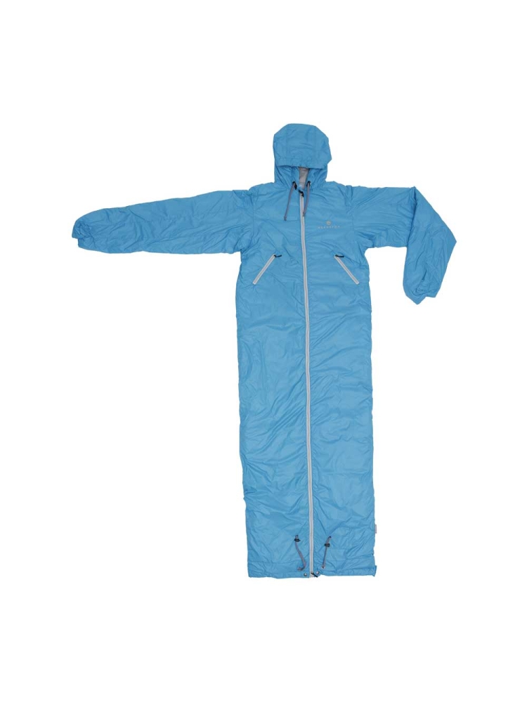 Bergstop CozyBag Light sky blue / grey CB-LSB jassen online bestellen bij Kathmandu Outdoor & Travel