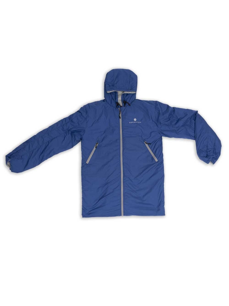 Bergstop CozyBag Comfort dark blue / light grey CB-CDB jassen online bestellen bij Kathmandu Outdoor & Travel