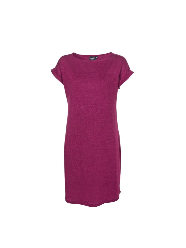 Ivanhoe GY Liz Dress Women's Lilac rose 1200135-174 jurken en rokken online bestellen bij Kathmandu Outdoor & Travel