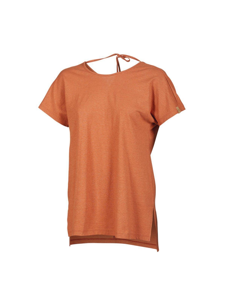 Ivanhoe Ivanhoe GY Hella Hemp Women's 1200202-132 shirts en tops Ivanhoe GY Hella Hemp Women's Brick 1200202-132 shirts en tops online bestellen bij Kathmandu Outdoor & Travel
