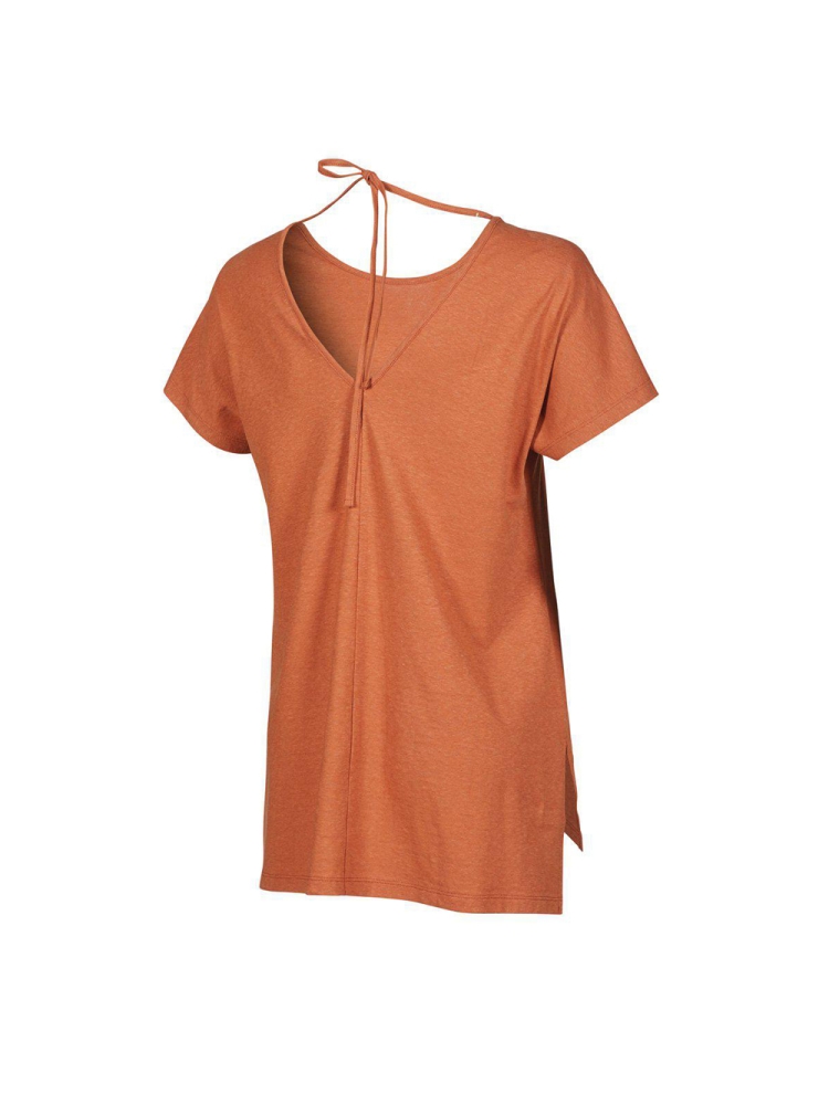 Ivanhoe Ivanhoe GY Hella Hemp Women's 1200202-132 shirts en tops Ivanhoe GY Hella Hemp Women's Brick 1200202-132 shirts en tops online bestellen bij Kathmandu Outdoor & Travel