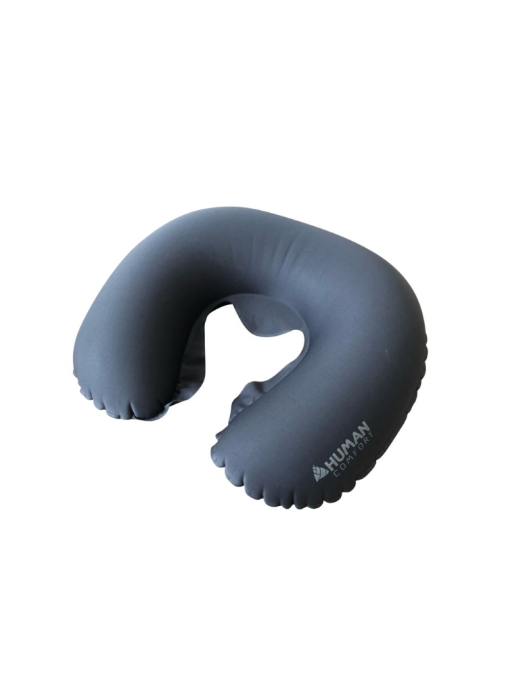 Human Comfort Metz Neck pillow Grey HC501030 reisaccessoires online bestellen bij Kathmandu Outdoor & Travel