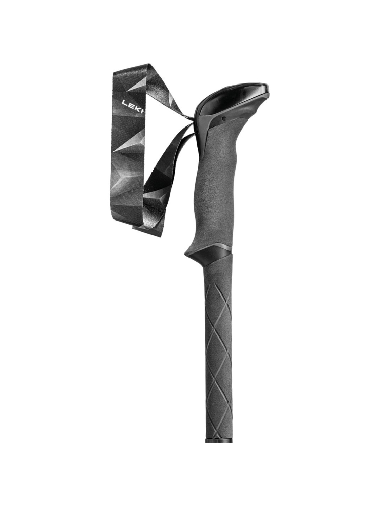 Leki Makalu FX Carbon AS LightAntracite/BrightRed/Black LT65220631 wandelstokken en gamaschen online bestellen bij Kathmandu Outdoor & Travel
