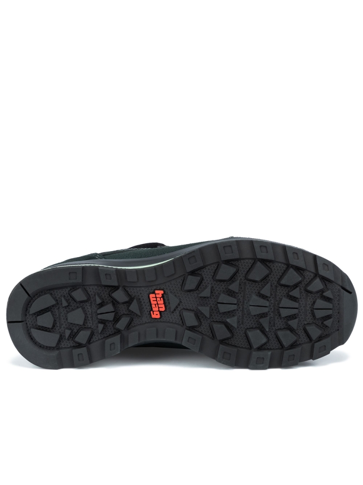 Hanwag Banks Low Lady GTX Petrol/ Mint H203501-492494 wandelschoenen dames online bestellen bij Kathmandu Outdoor & Travel