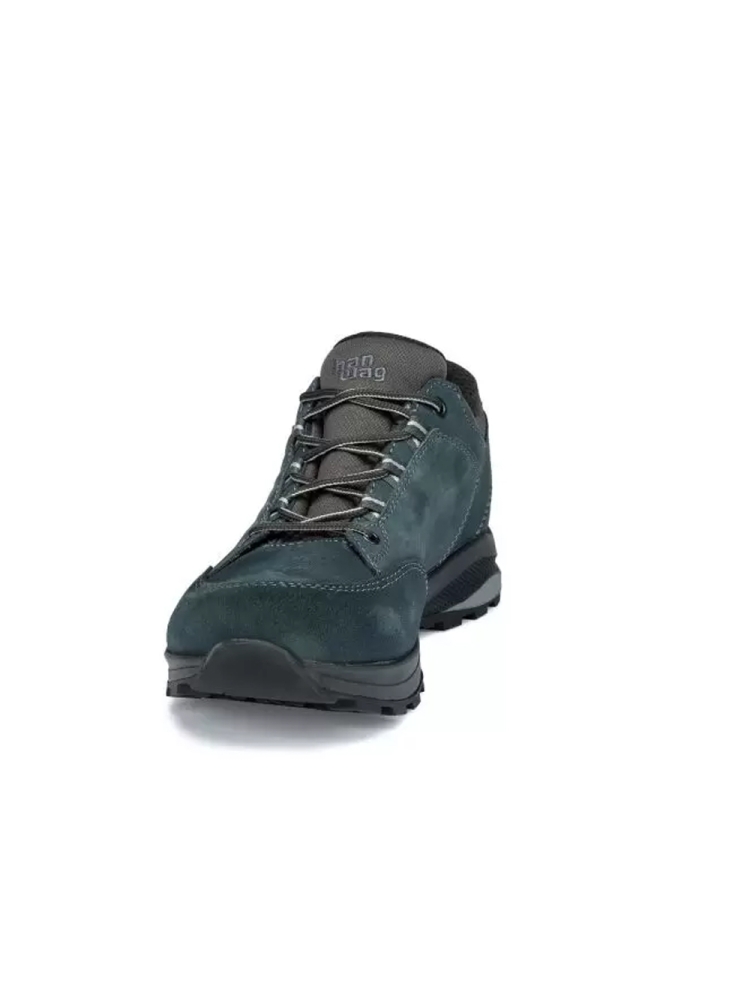 Hanwag Torsby Low SF Extra GTX steel/asphalt H204200-150064 wandelschoenen heren online bestellen bij Kathmandu Outdoor & Travel