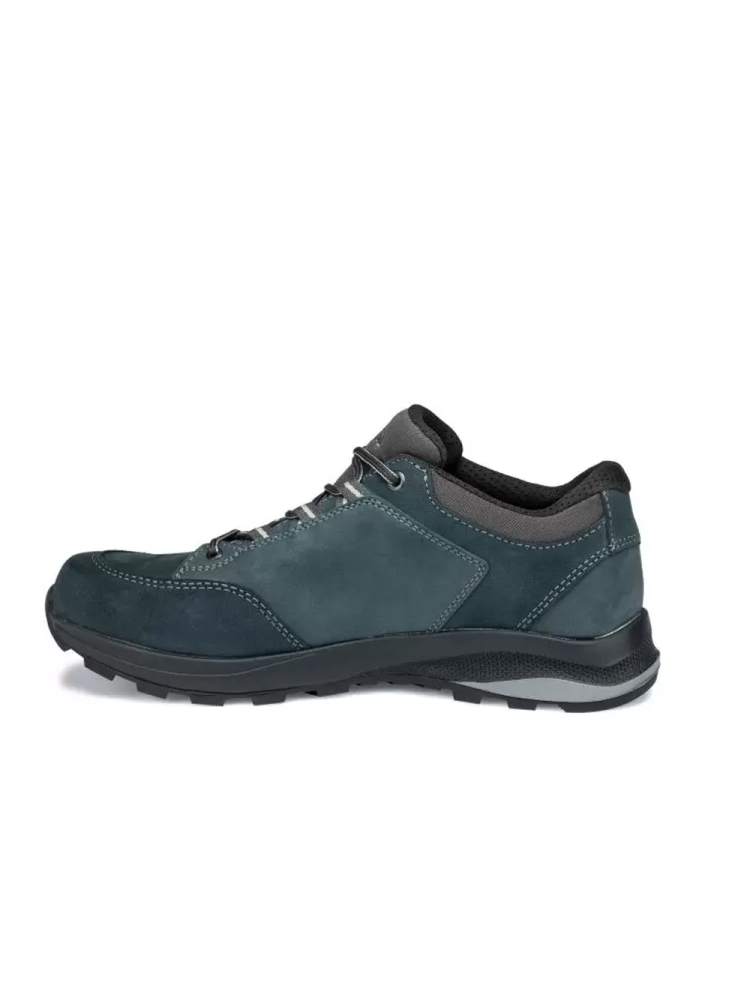 Hanwag Torsby Low SF Extra GTX steel/asphalt H204200-150064 wandelschoenen heren online bestellen bij Kathmandu Outdoor & Travel