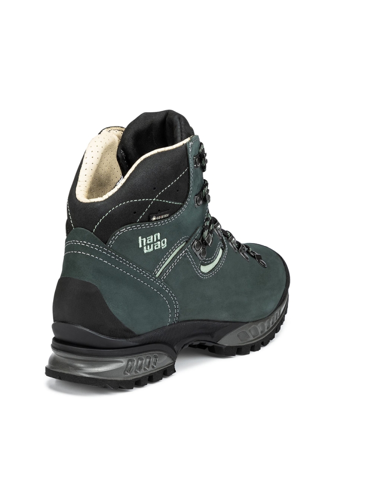 Hanwag Tatra II Lady GTX Petrol/ Mint H200101-492494 wandelschoenen dames online bestellen bij Kathmandu Outdoor & Travel