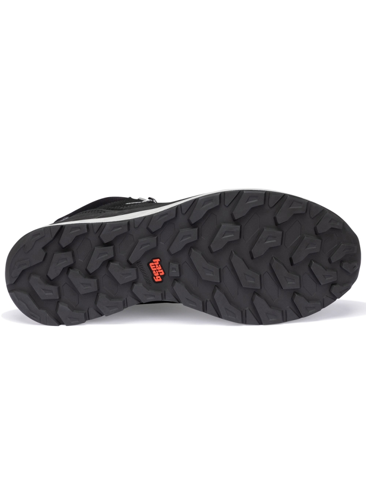 Hanwag Blueridge ES black/l.grey H500130-012601 wandelschoenen heren online bestellen bij Kathmandu Outdoor & Travel