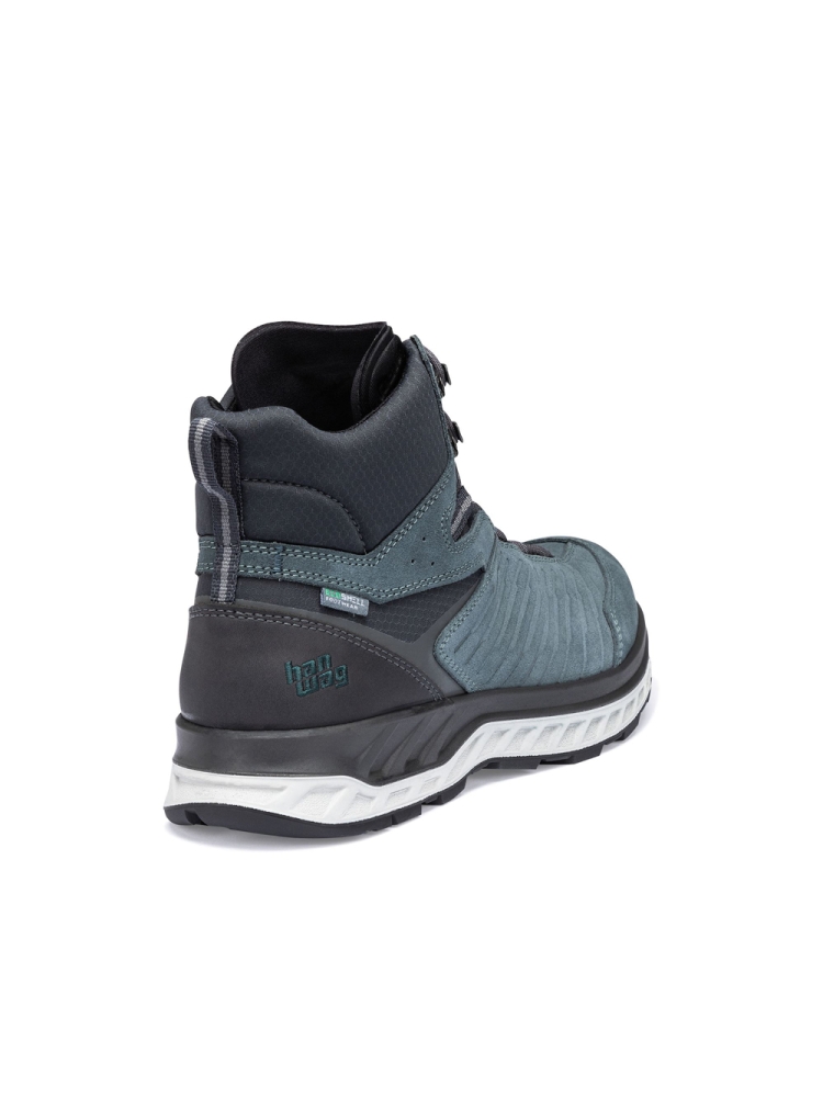 Hanwag Blueridge ES Dusk/Anthracite H500130-603011 wandelschoenen heren online bestellen bij Kathmandu Outdoor & Travel