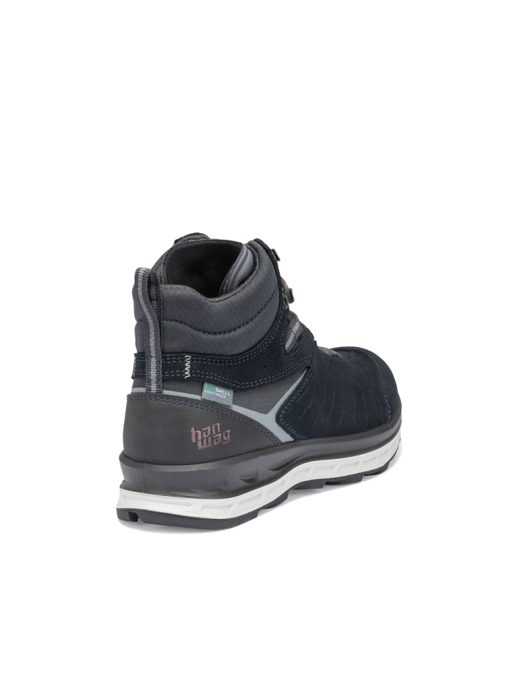 Hanwag Blueridge Lady ES Navy/Grey H500131-007600 wandelschoenen dames online bestellen bij Kathmandu Outdoor & Travel