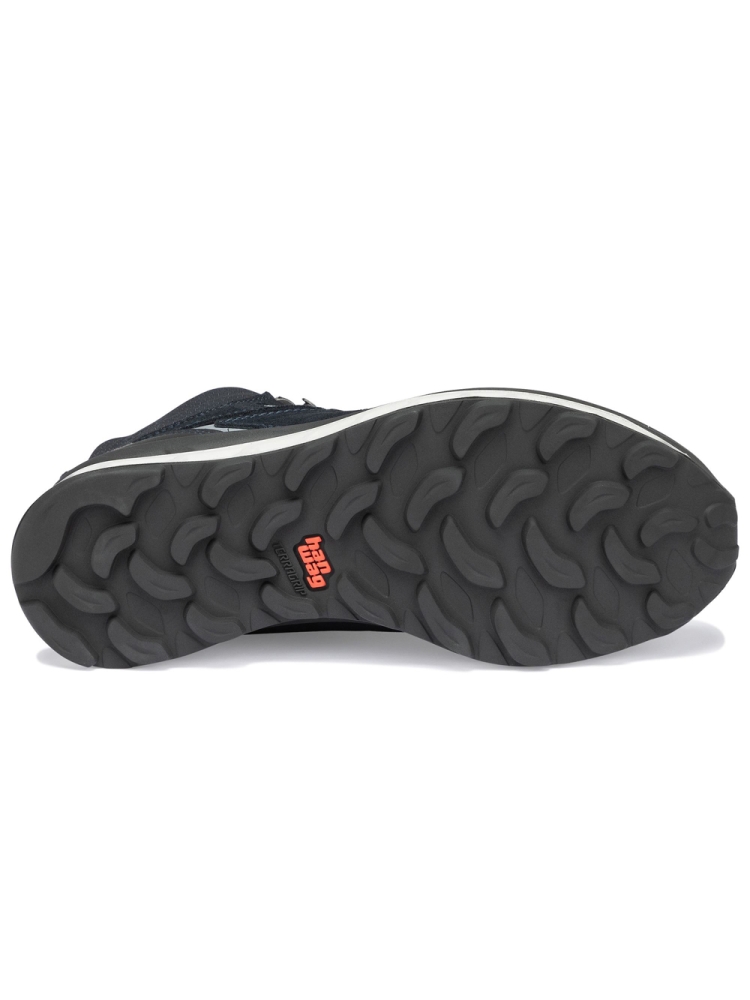 Hanwag Blueridge Lady ES Navy/Grey H500131-007600 wandelschoenen dames online bestellen bij Kathmandu Outdoor & Travel