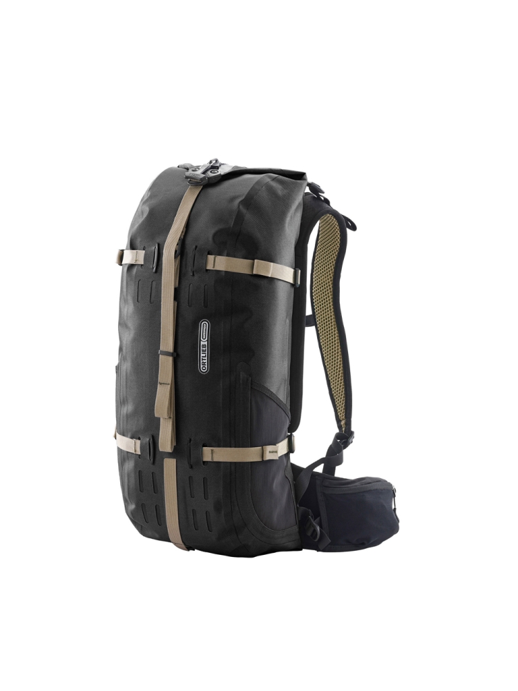 Ortlieb Atrack 25L Black OR7004 dagrugzakken online bestellen bij Kathmandu Outdoor & Travel