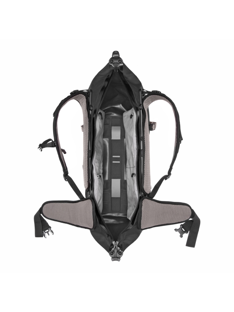 Ortlieb Atrack 25L Black OR7004 dagrugzakken online bestellen bij Kathmandu Outdoor & Travel