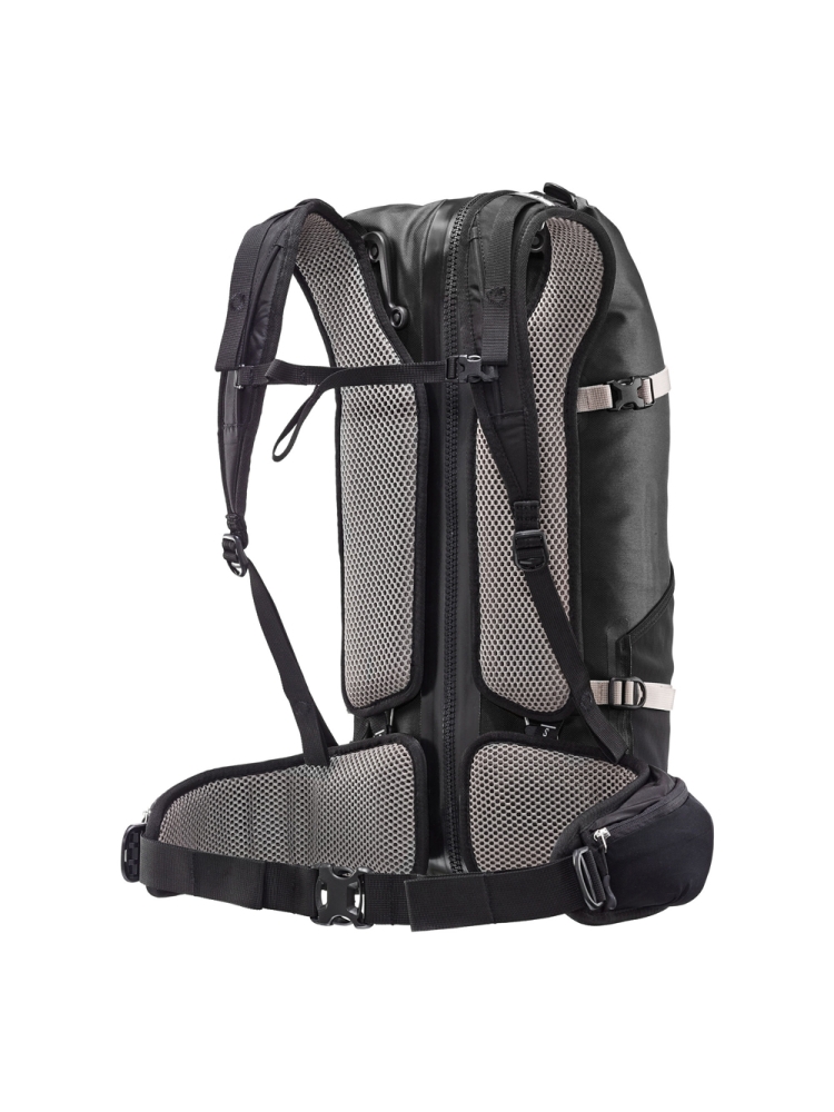 Ortlieb Atrack 25L Black OR7004 dagrugzakken online bestellen bij Kathmandu Outdoor & Travel