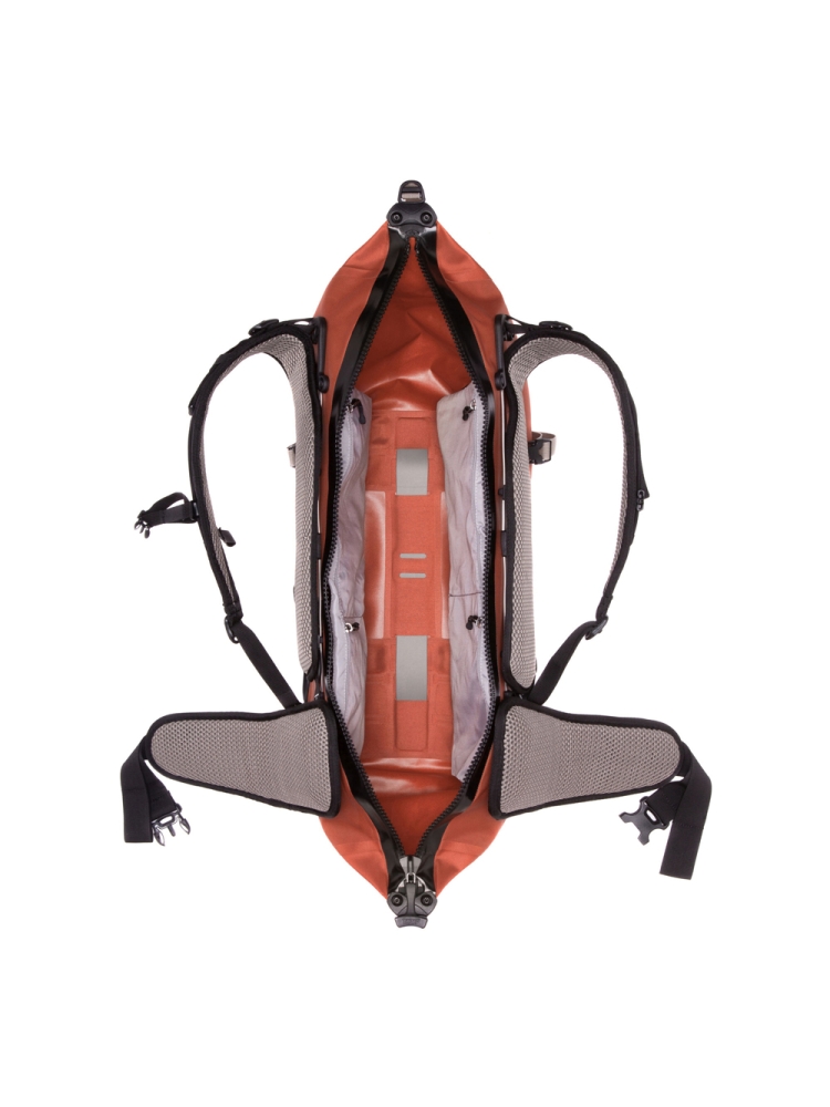 Ortlieb Atrack 25L Rooibos OR7005 dagrugzakken online bestellen bij Kathmandu Outdoor & Travel