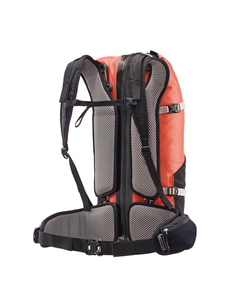 Ortlieb Atrack 25L Rooibos OR7005 dagrugzakken online bestellen bij Kathmandu Outdoor & Travel