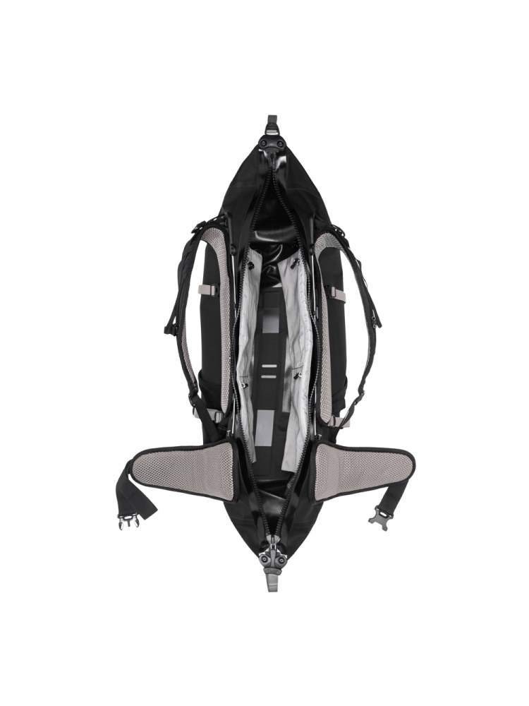 Ortlieb Atrack 35L Black OR7054 dagrugzakken online bestellen bij Kathmandu Outdoor & Travel