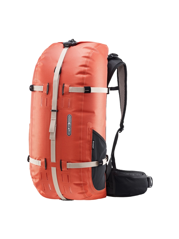 Ortlieb Atrack 35L Rooibos OR7055 dagrugzakken online bestellen bij Kathmandu Outdoor & Travel