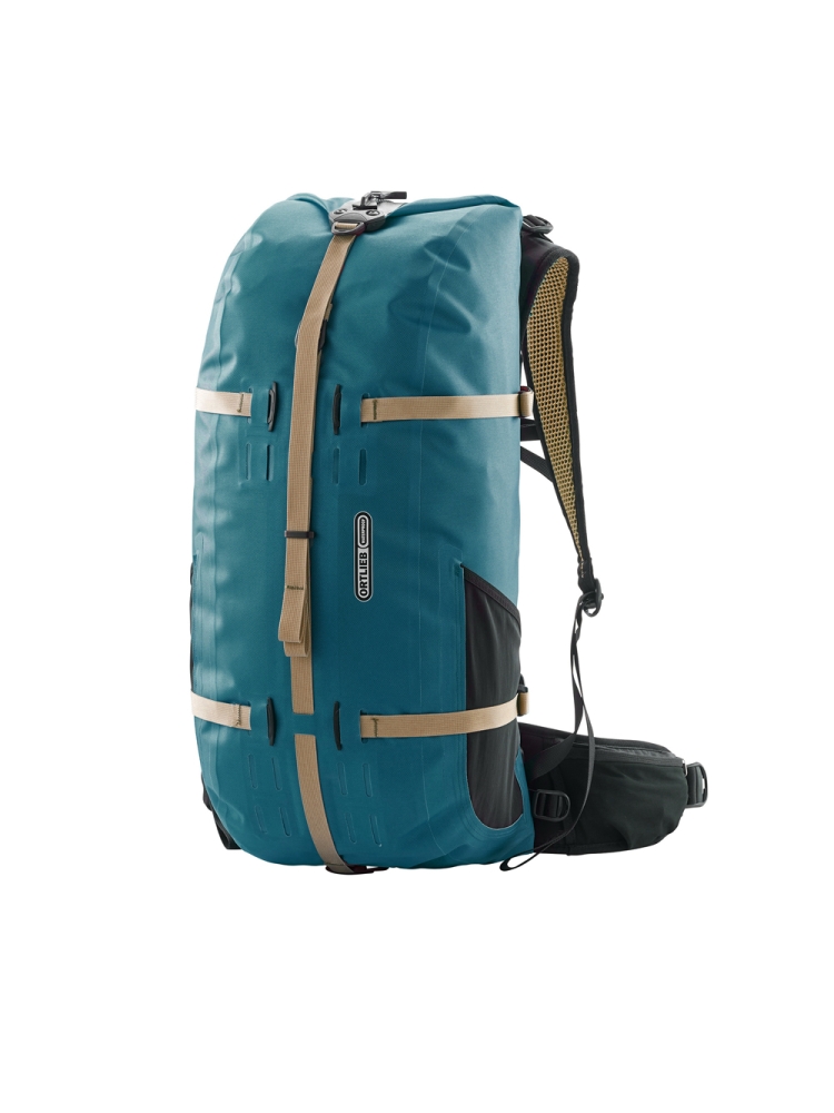 Ortlieb Atrack 35L Petrol OR7056 dagrugzakken online bestellen bij Kathmandu Outdoor & Travel