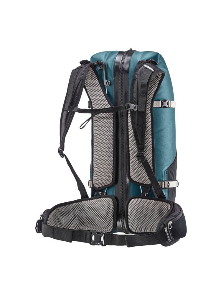 Ortlieb Atrack 35L Petrol OR7056 dagrugzakken online bestellen bij Kathmandu Outdoor & Travel