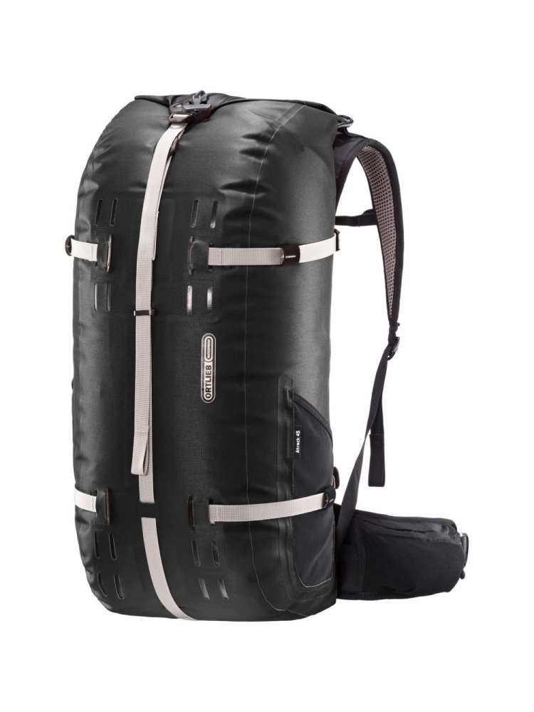 Ortlieb Atrack 45L Black OR7104 dagrugzakken online bestellen bij Kathmandu Outdoor & Travel