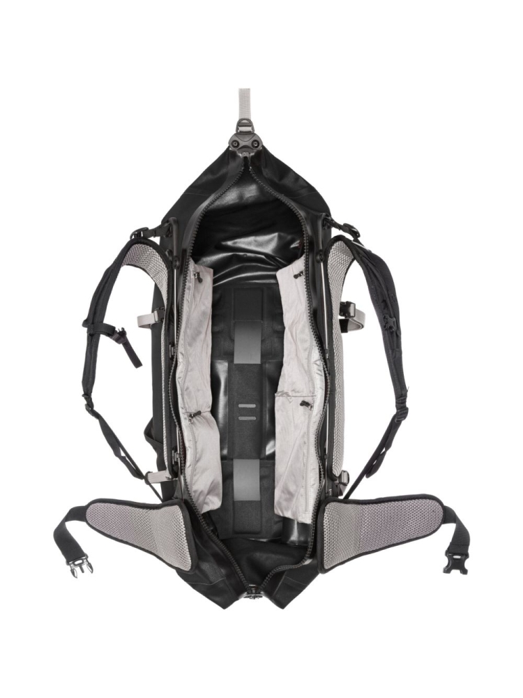 Ortlieb Atrack 45L Black OR7104 dagrugzakken online bestellen bij Kathmandu Outdoor & Travel