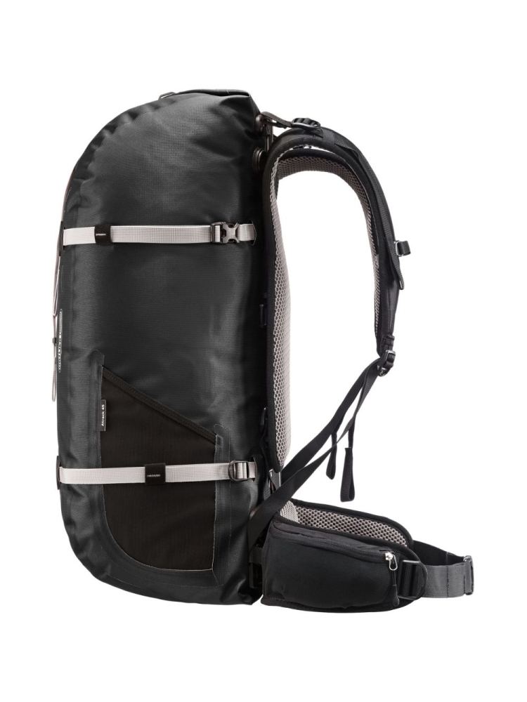Ortlieb Atrack 45L Black OR7104 dagrugzakken online bestellen bij Kathmandu Outdoor & Travel