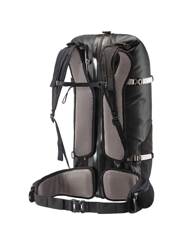 Ortlieb Atrack 45L Black OR7104 dagrugzakken online bestellen bij Kathmandu Outdoor & Travel