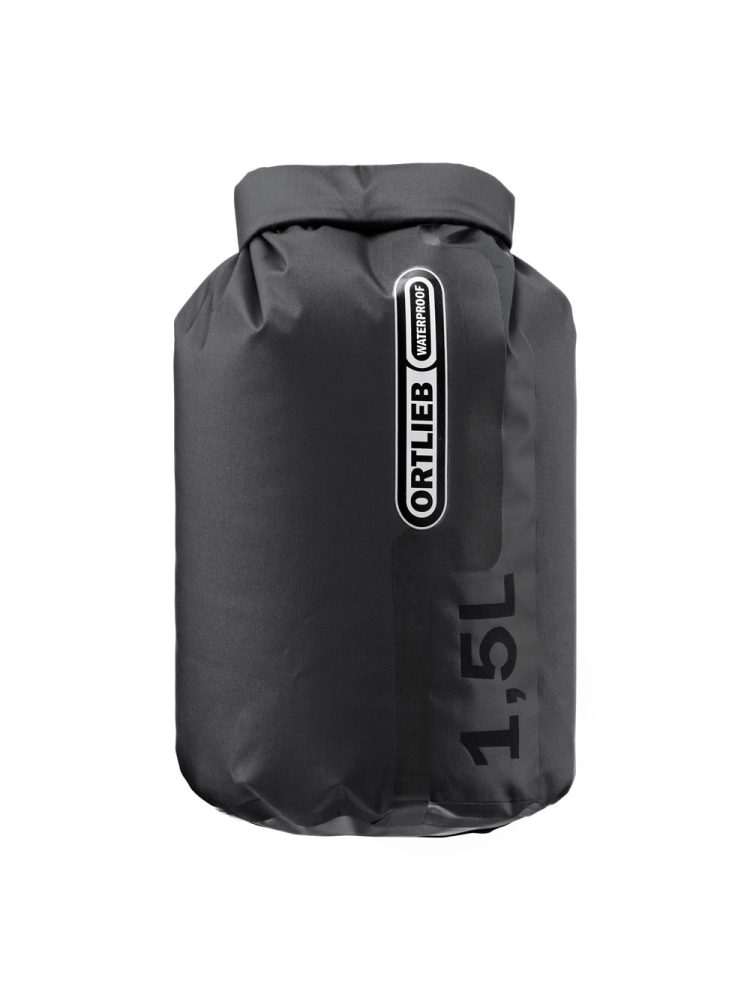 Ortlieb Drybag PS10 1.5L Black OK20107 reisaccessoires online bestellen bij Kathmandu Outdoor & Travel