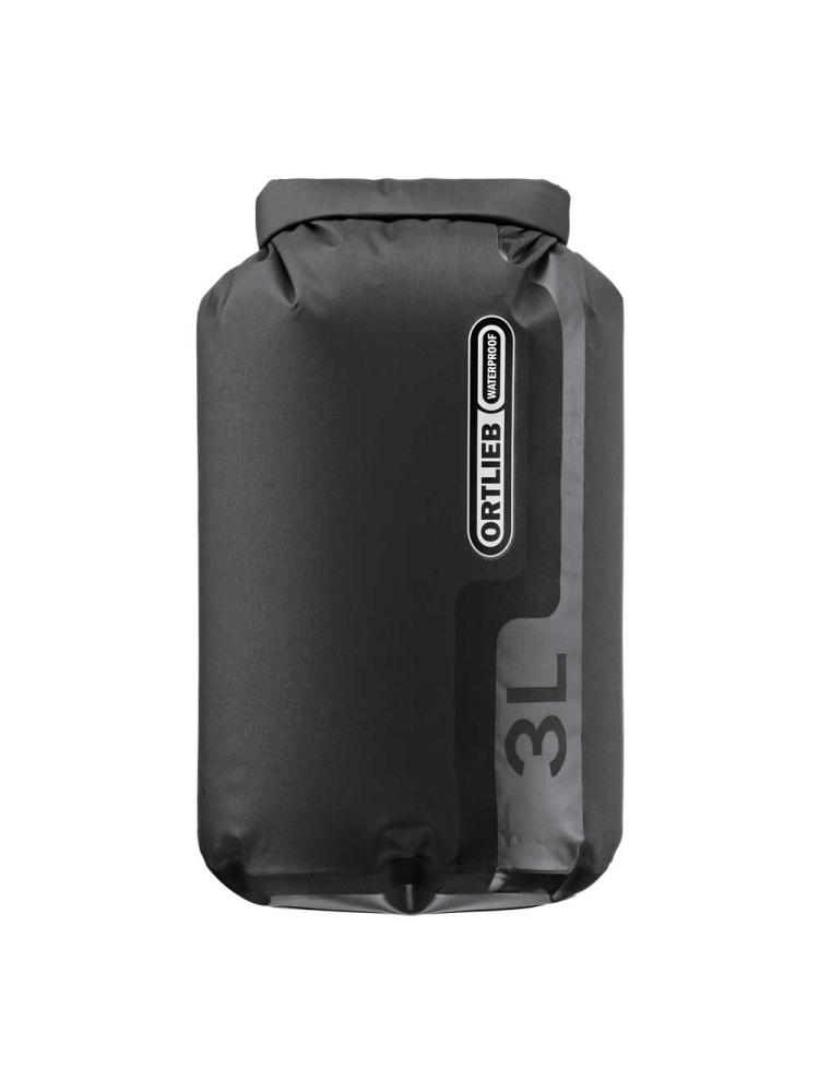 Ortlieb Drybag PS10 3L Black OK20207 reisaccessoires online bestellen bij Kathmandu Outdoor & Travel