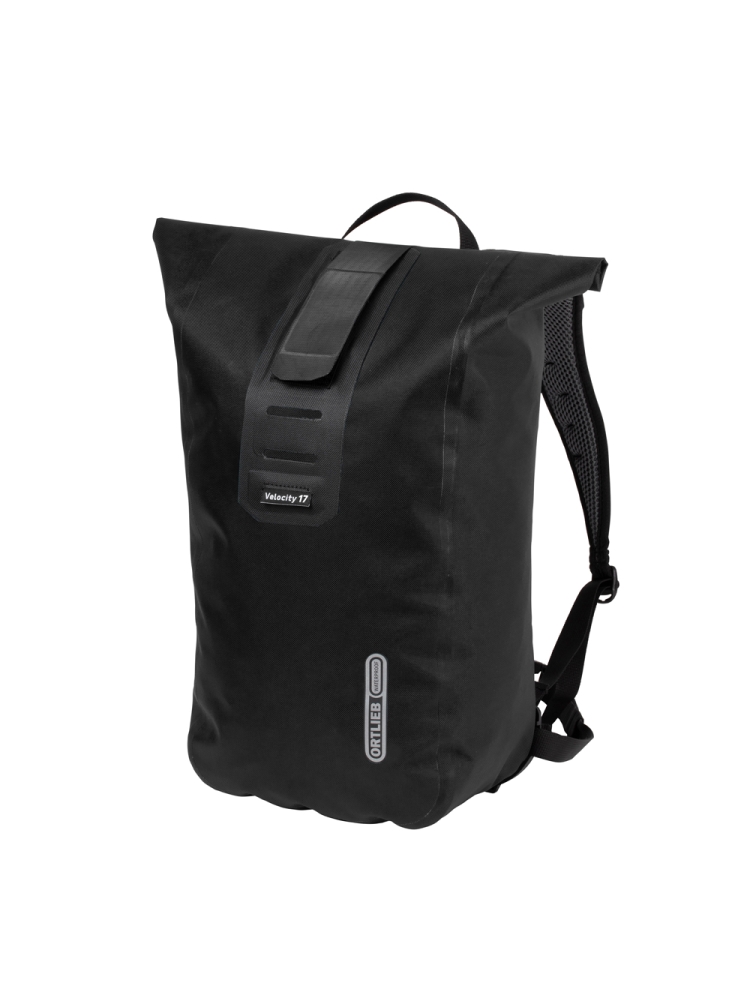 Ortlieb Velocity PS 17L Black OR430001 dagrugzakken online bestellen bij Kathmandu Outdoor & Travel