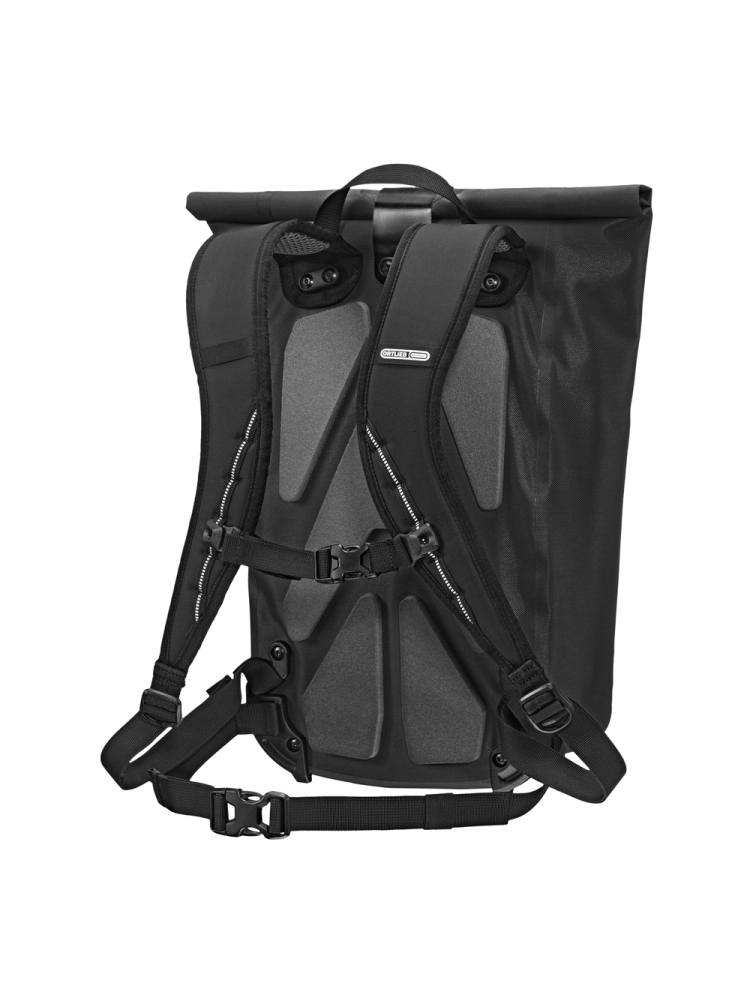 Ortlieb Velocity PS 17L Black OR430001 dagrugzakken online bestellen bij Kathmandu Outdoor & Travel