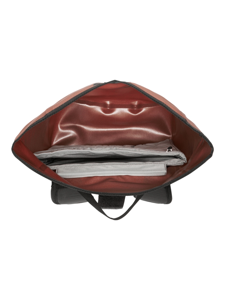 Ortlieb Velocity Lite 17L Rooibos OR430005 dagrugzakken online bestellen bij Kathmandu Outdoor & Travel