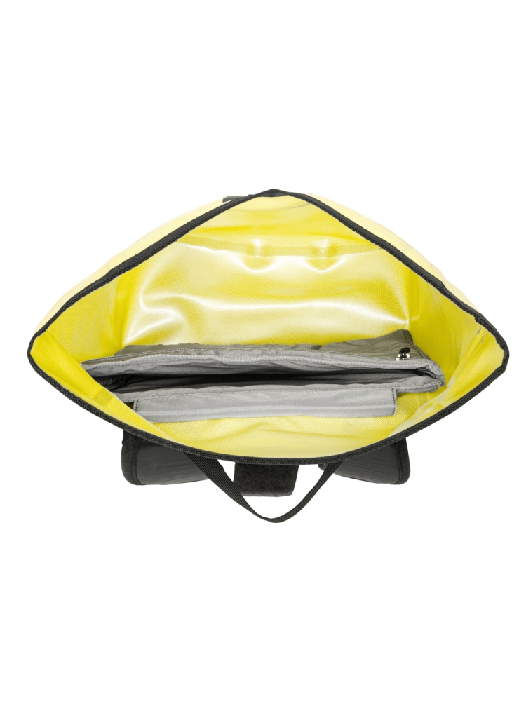 Ortlieb Velocity PS 17L Lemon-Sorbet OR430007 dagrugzakken online bestellen bij Kathmandu Outdoor & Travel