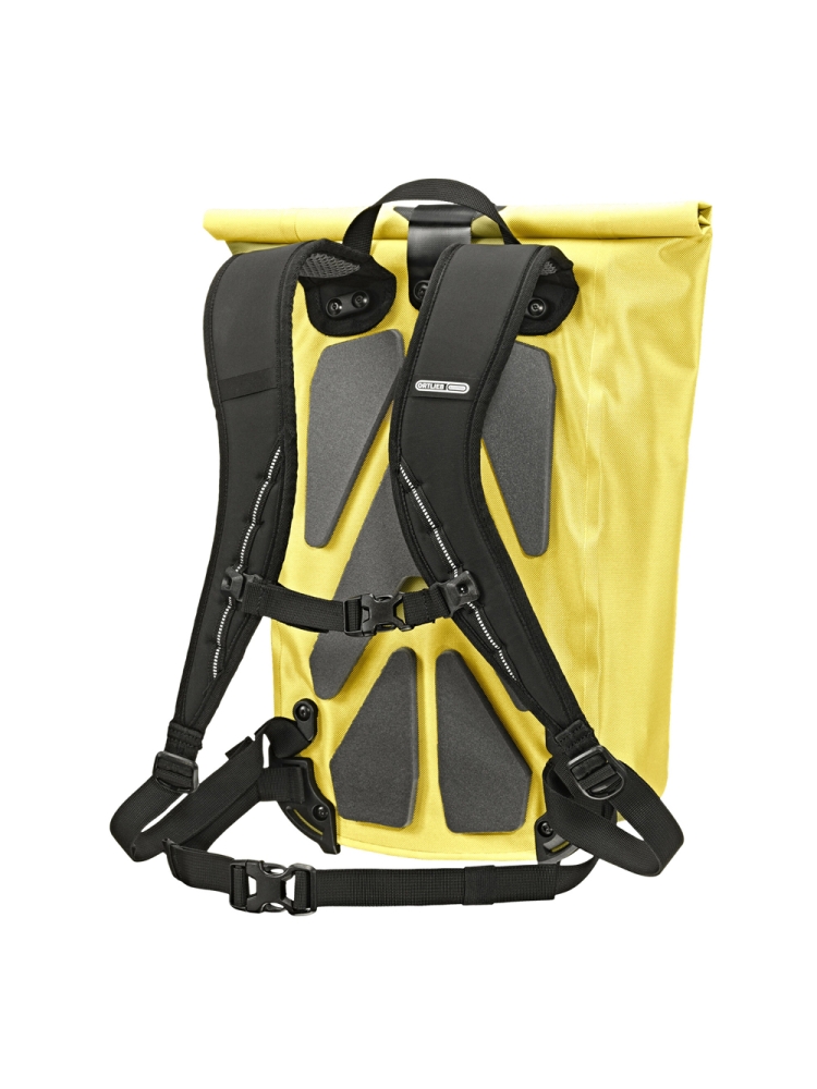 Ortlieb Velocity PS 17L Lemon-Sorbet OR430007 dagrugzakken online bestellen bij Kathmandu Outdoor & Travel