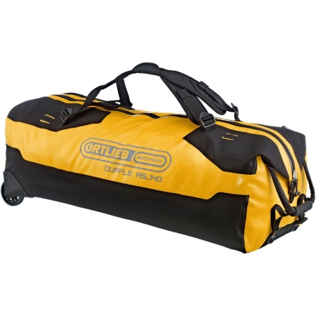 Ortlieb Duffle RS 140L Sunyellow/Black Ortlieb Duffle RS 140L Sunyellow/Black