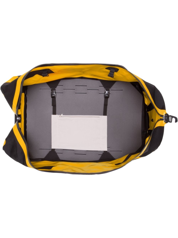 Ortlieb Ortlieb Duffle RS 140L OK13202 duffels Ortlieb Duffle RS 140L Sunyellow/Black OK13202 duffels online bestellen bij Kathmandu Outdoor & Travel