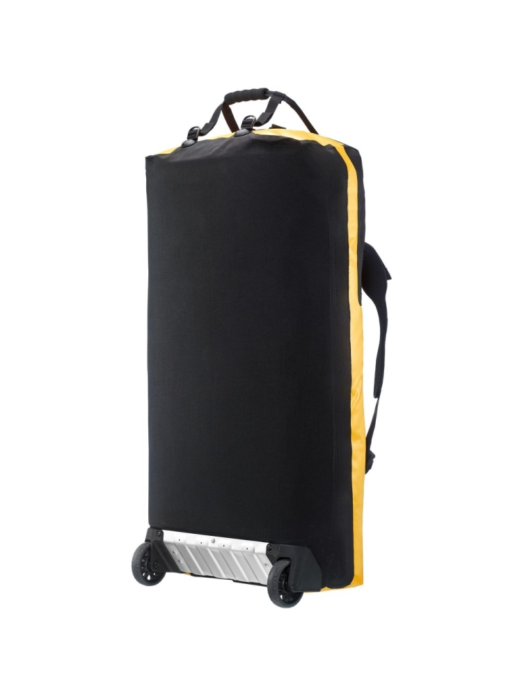Ortlieb Ortlieb Duffle RS 140L OK13202 duffels Ortlieb Duffle RS 140L Sunyellow/Black OK13202 duffels online bestellen bij Kathmandu Outdoor & Travel