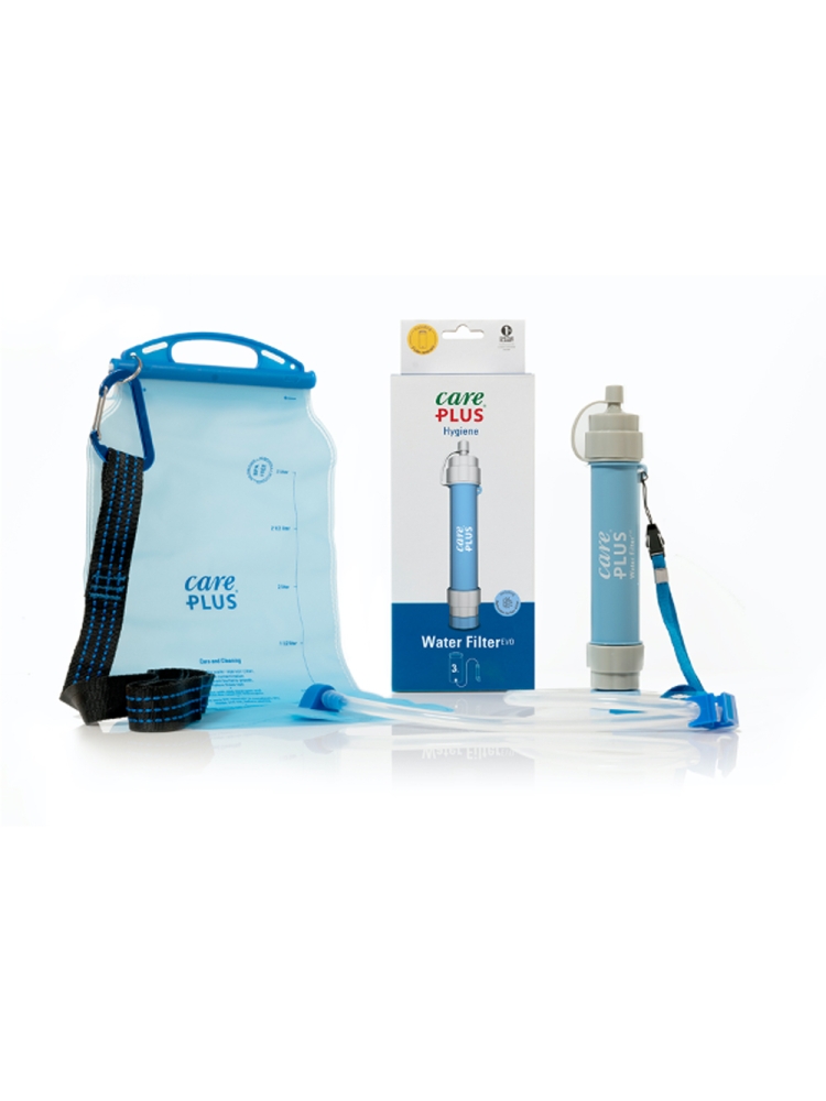 Care Plus Waterfilter Evo   34152 waterzuivering online bestellen bij Kathmandu Outdoor & Travel